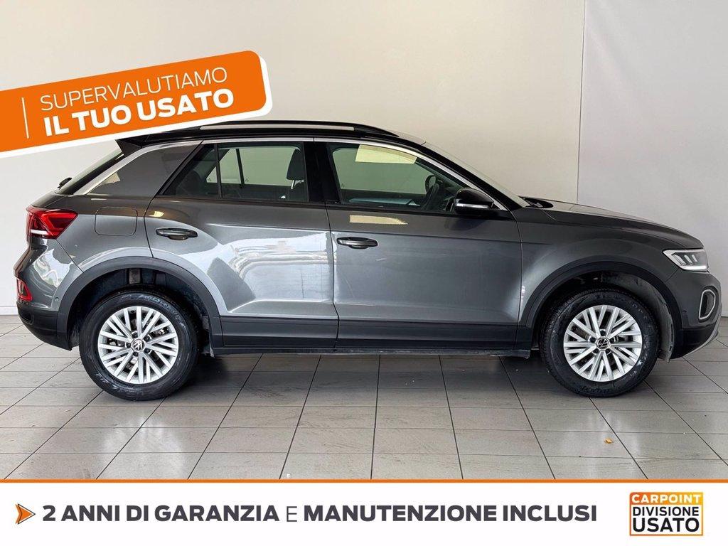 VOLKSWAGEN T-roc 2.0 tdi life 115cv del 2023