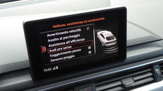 AUDI A5 Sportback 2.0 TDI 190 CV Quattro S-Tronic Sport