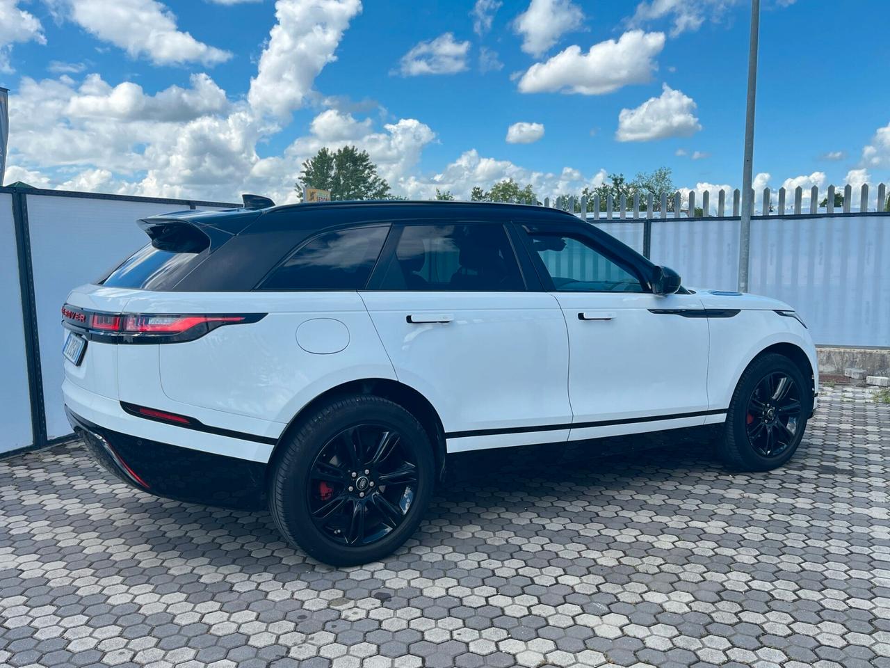 Land Rover Range Rover Velar Range Rover Velar 2.0 TD4 180 CV R-Dynamic S