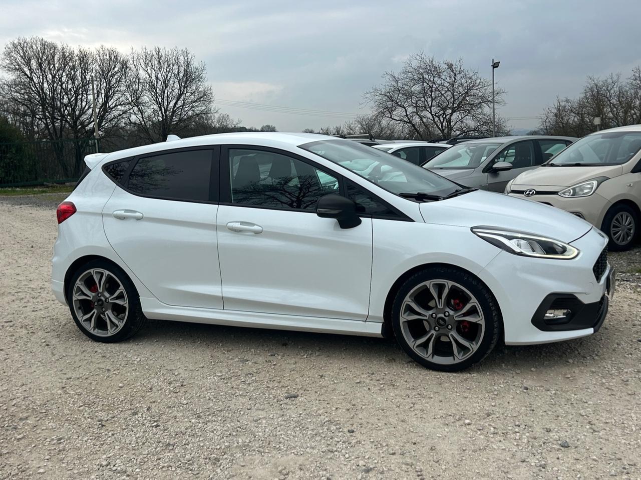 Ford Fiesta 1.5 TDCi 5 porte ST-Line neopatentati