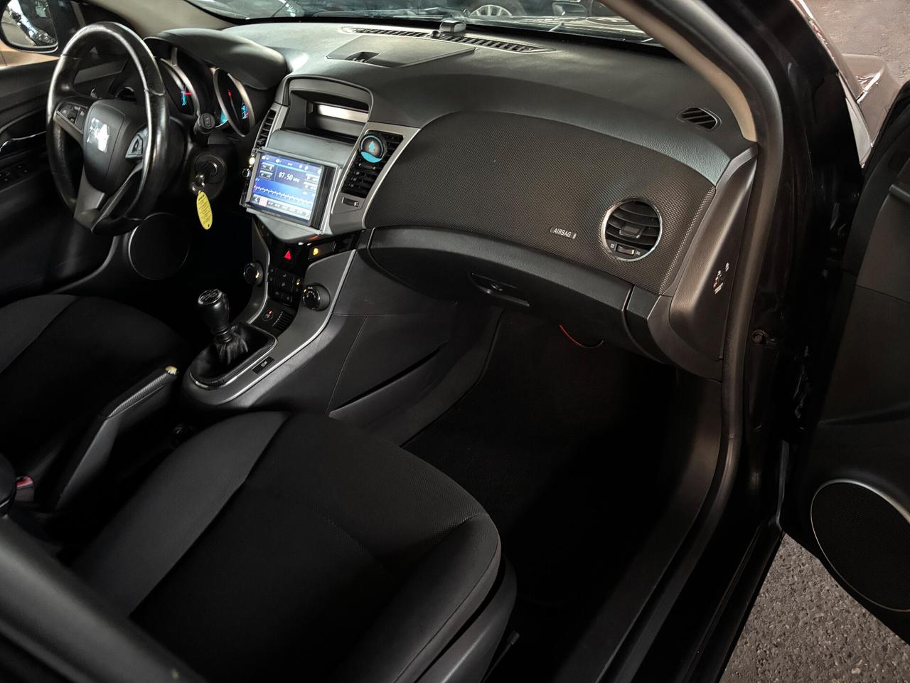 Chevrolet Cruze 1.8 GPL 104KW 140CV LT