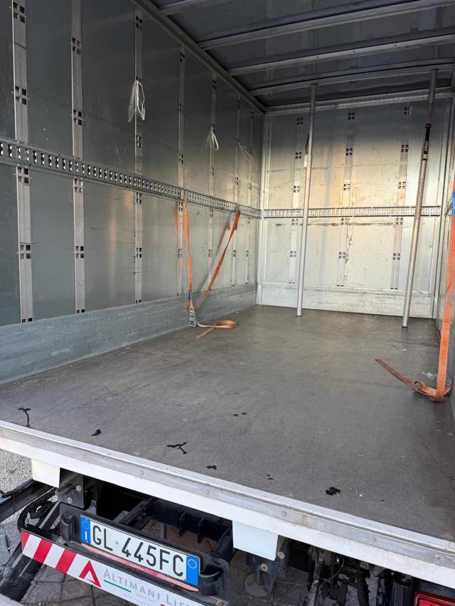 FORD Transit 350 2.0 EcoBl.130CV l4 Ca Trend sponda caricatrice