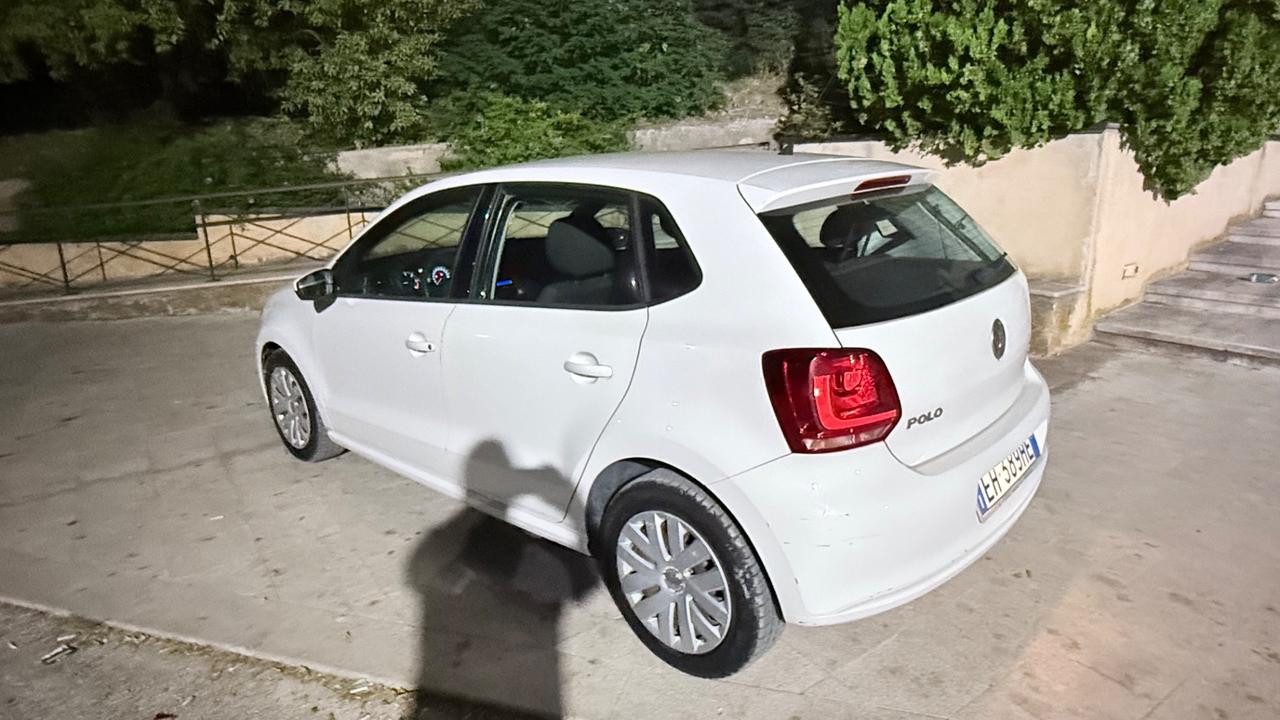 Volkswagen Polo 1.6 TDI 90CV DPF 5 porte Comfortline