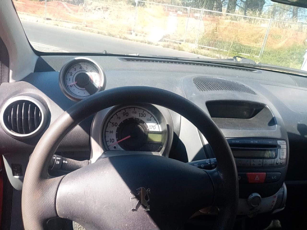 PEUGEOT 107 1.0 68CV 5P.PLAISER