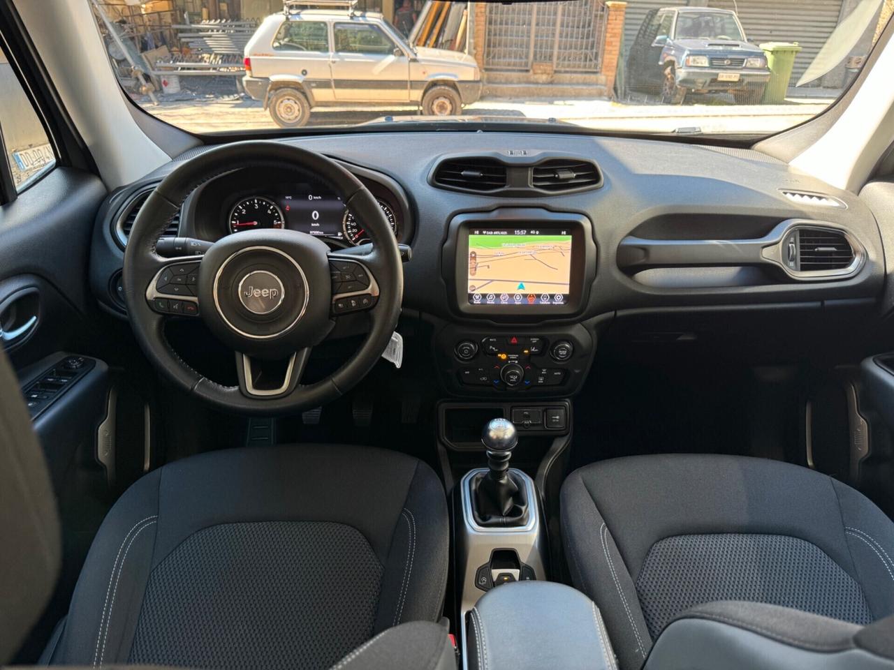 Jeep Renegade 1.6 Mjt 120 CV Limited
