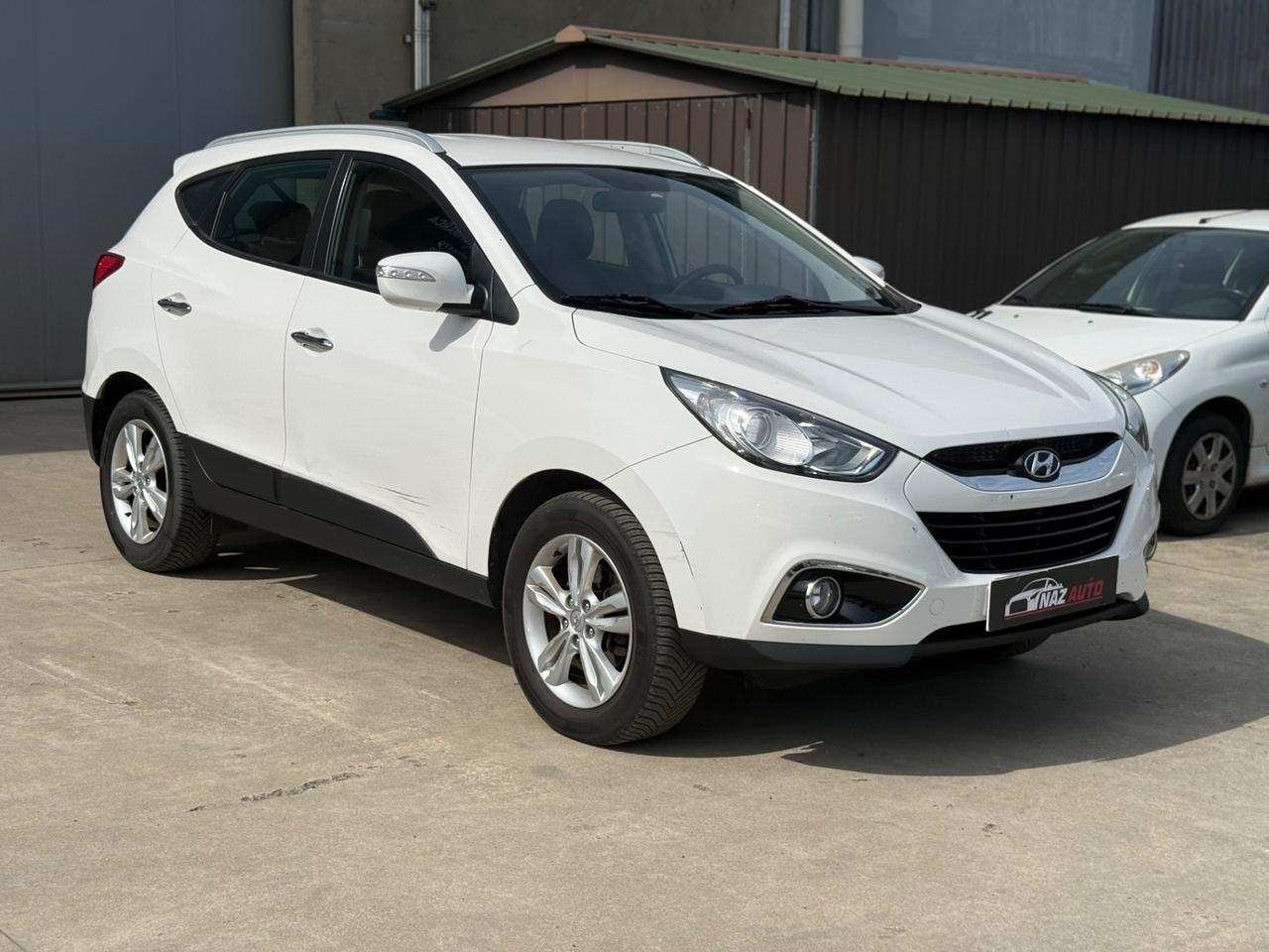 Hyundai iX35 1.7 CRDi 2WD Style
