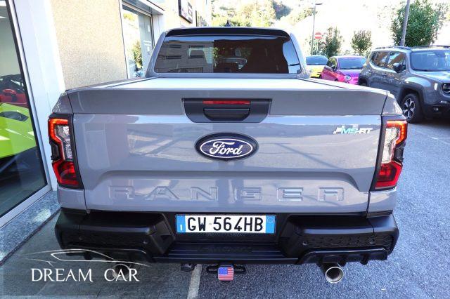 FORD Ranger MS-RT 3.0 ECOBLUE aut. 240 CV DC 5 posti AUTOCARRO