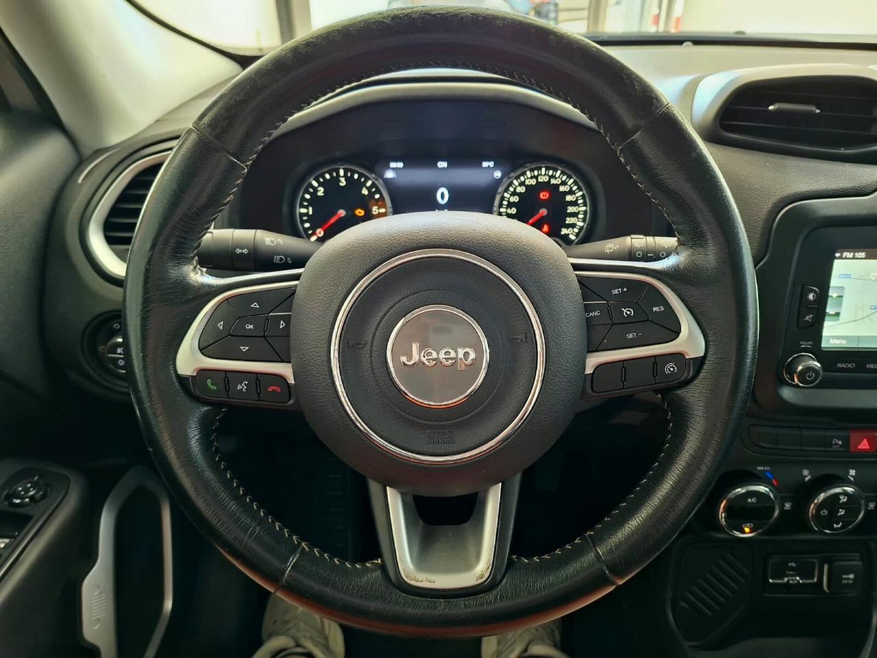Jeep Renegade 1.6 Mjt 120cv Limited 2016