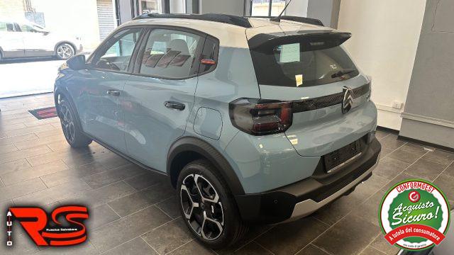 CITROEN C3 PureTech 100 S&S Plus Nuova da immatricolare