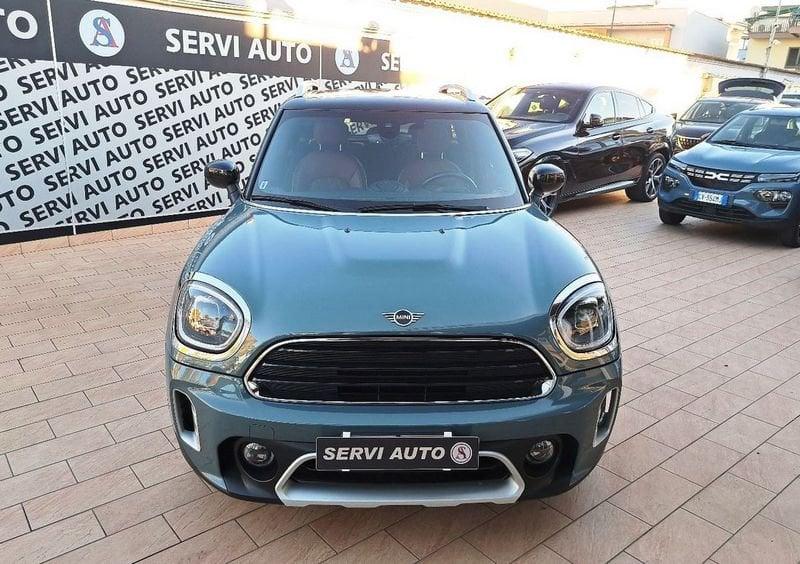 MINI Mini Countryman F60 Mini 2.0 Cooper D Untamed Edition Countryman aut.