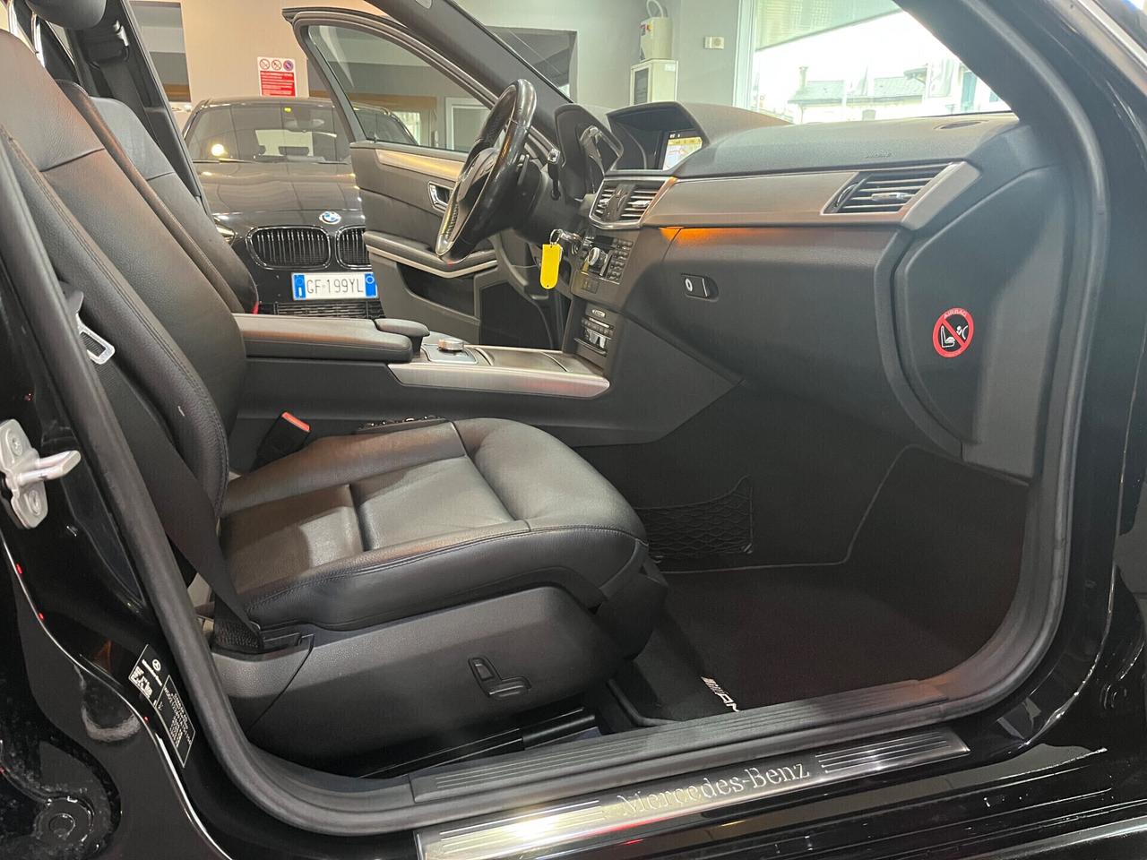 Mercedes-benz E 350 E SW 350 cdi be Elegance 4matic auto