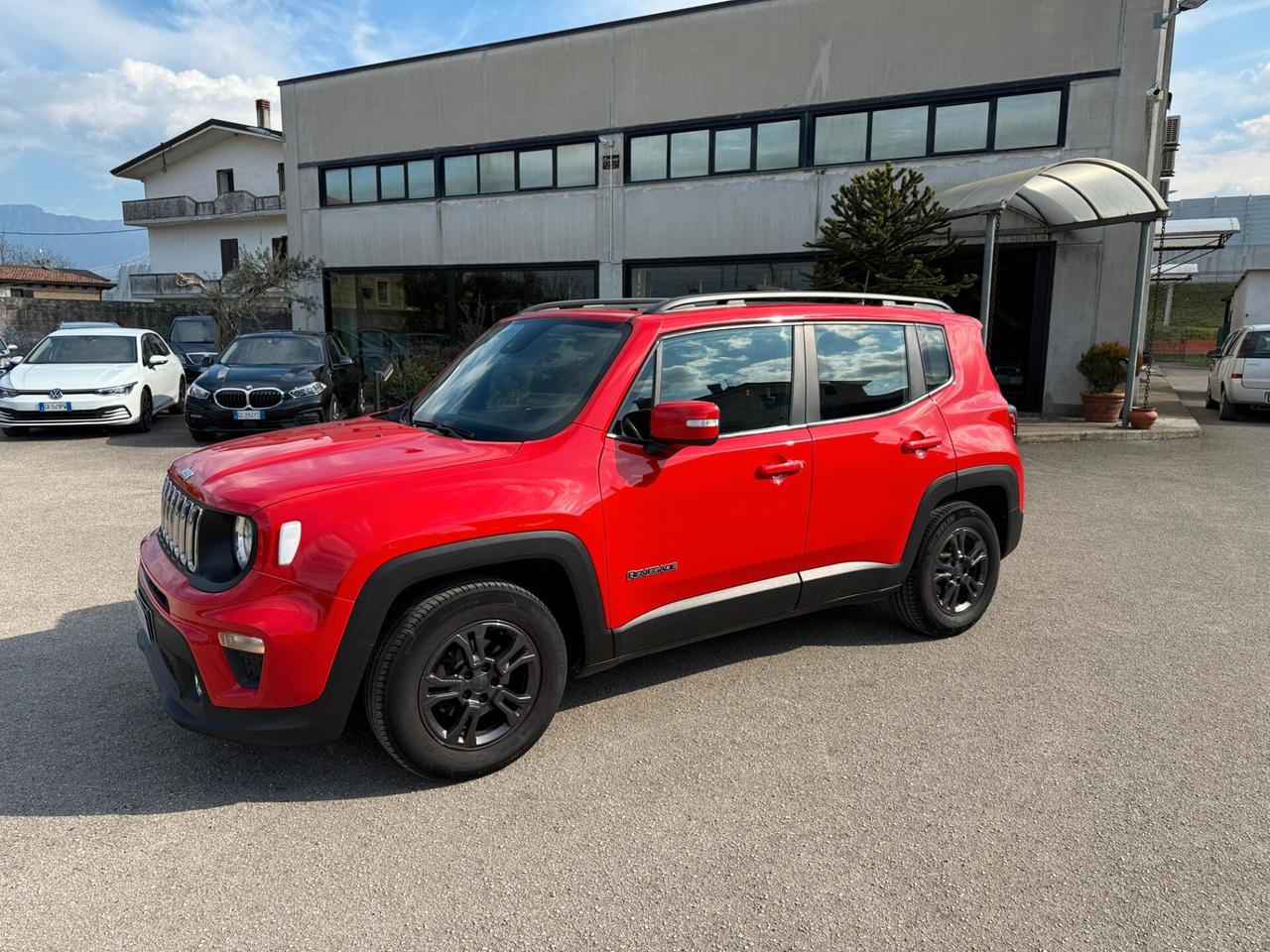 Jeep Renegade 1.6 Mjt 120 CV Longitude