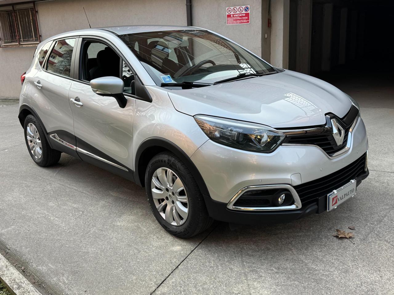RENAULT CAPTUR 1.5dci