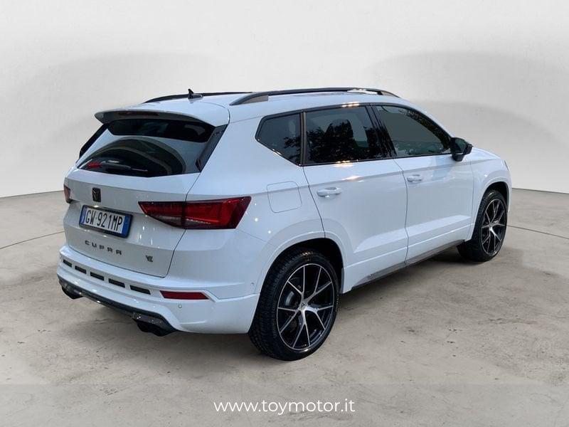 CUPRA Ateca 2.0 TSI DSG 4Drive VZ