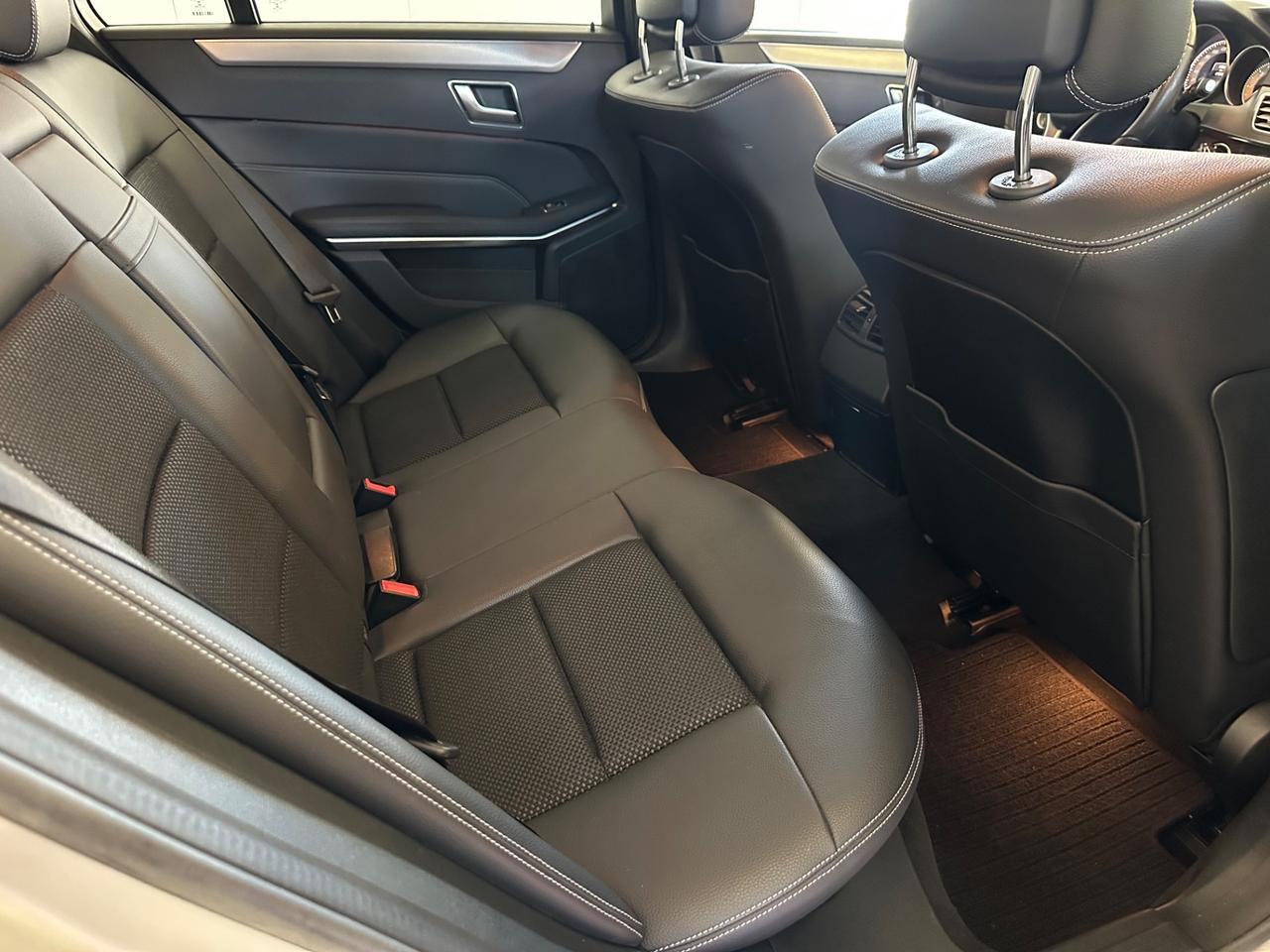 Mercedes-benz E 220 2.2 BlueTEC Automatic Premium
