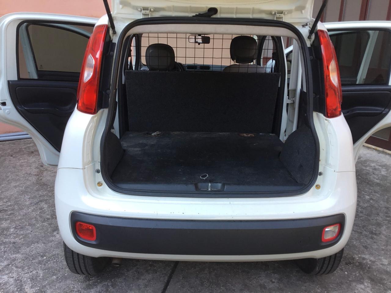 Fiat Panda 0.9 TwinAir Turbo Natural Power Pop Van 2 posti