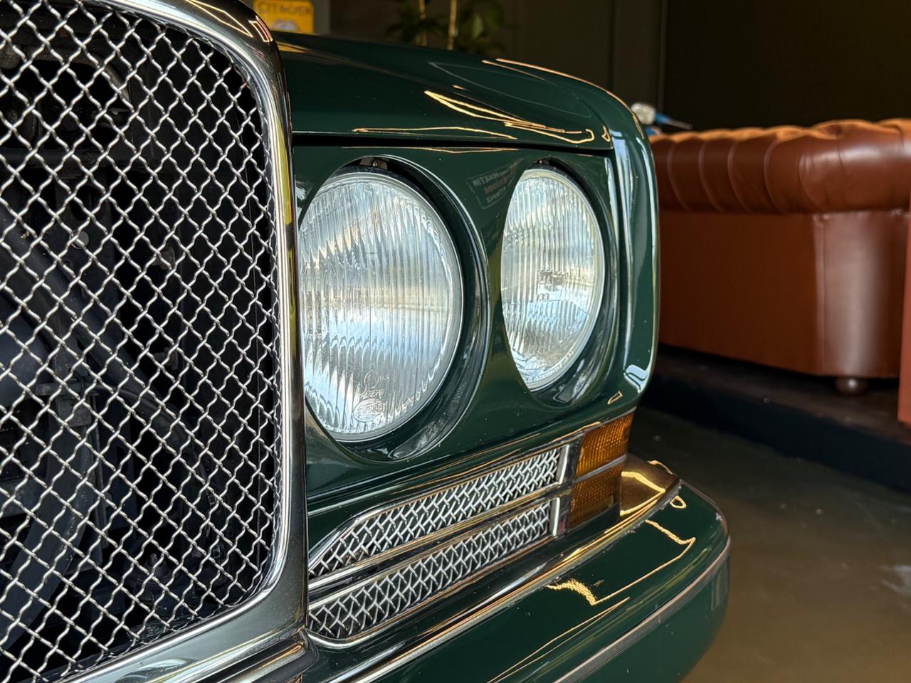 Bentley Continental S 6.8 -ASI-