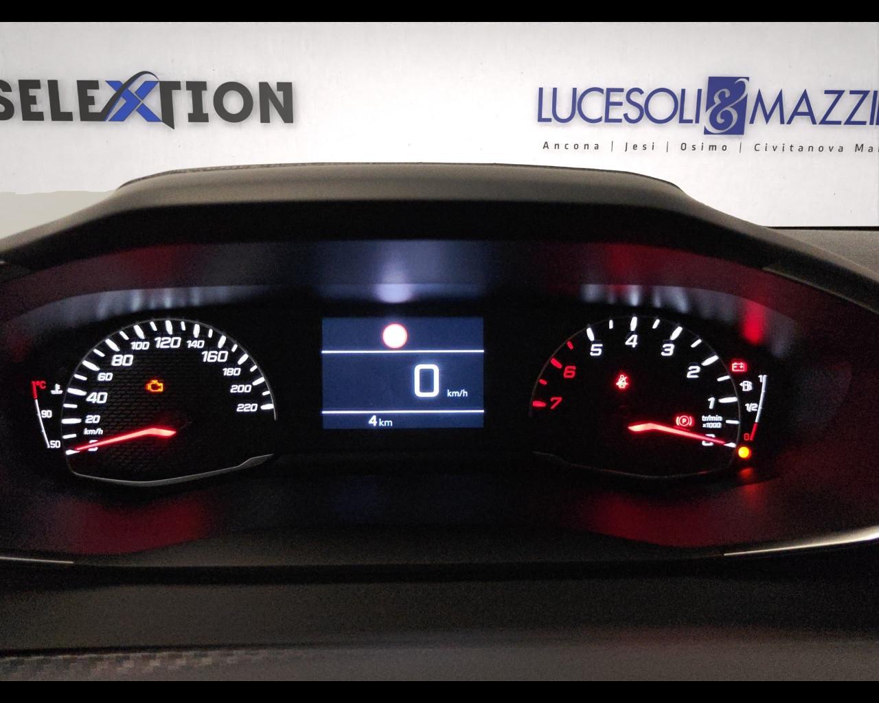 PEUGEOT 208 5P - Edition Turbo Benzina 100cv