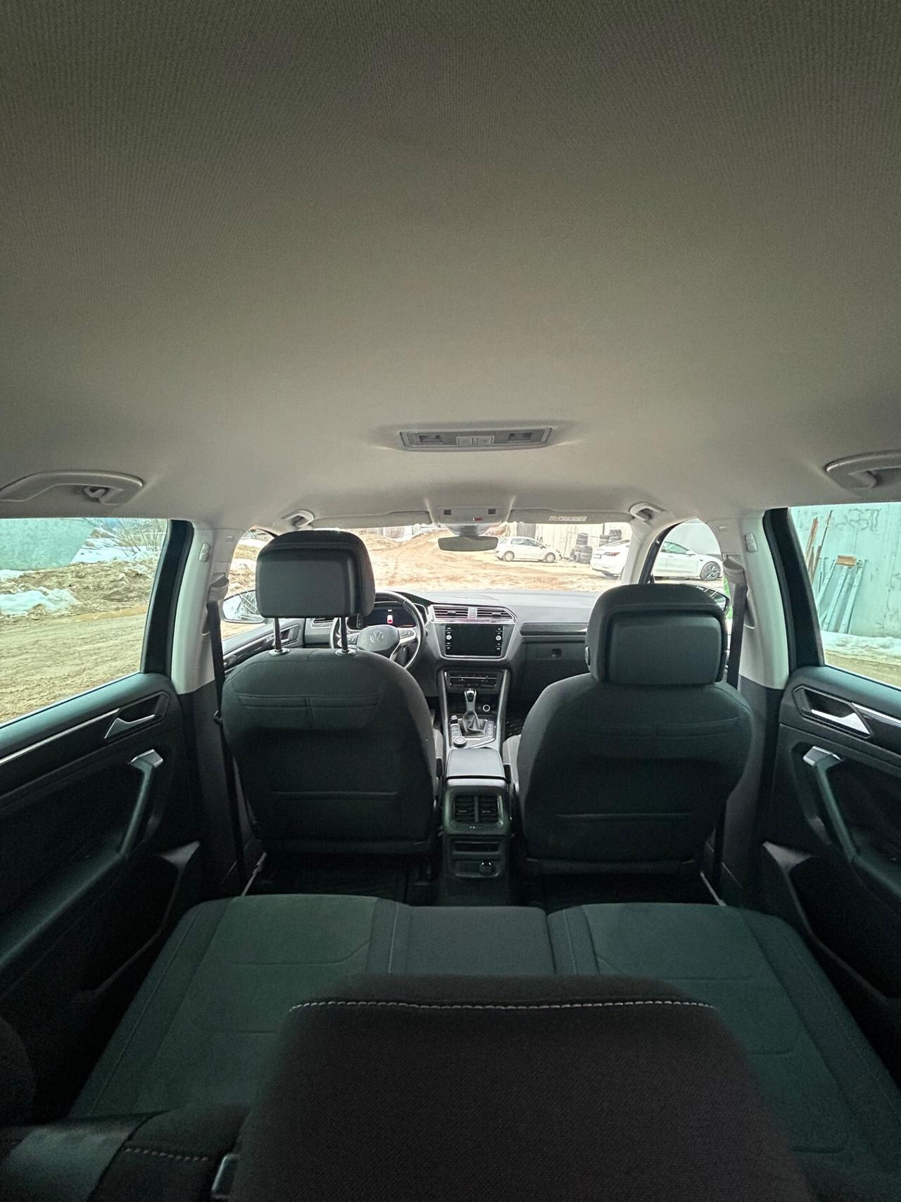 Volkswagen Tiguan 2.0 TDI 150cv DSG 4MOTION iva esposta