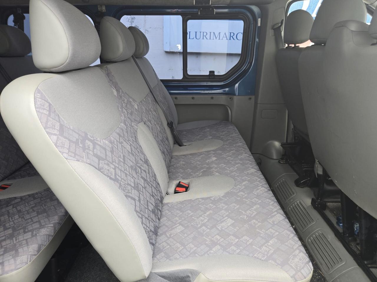 Opel Vivaro 27 1.9 DI PC-TN Furgone