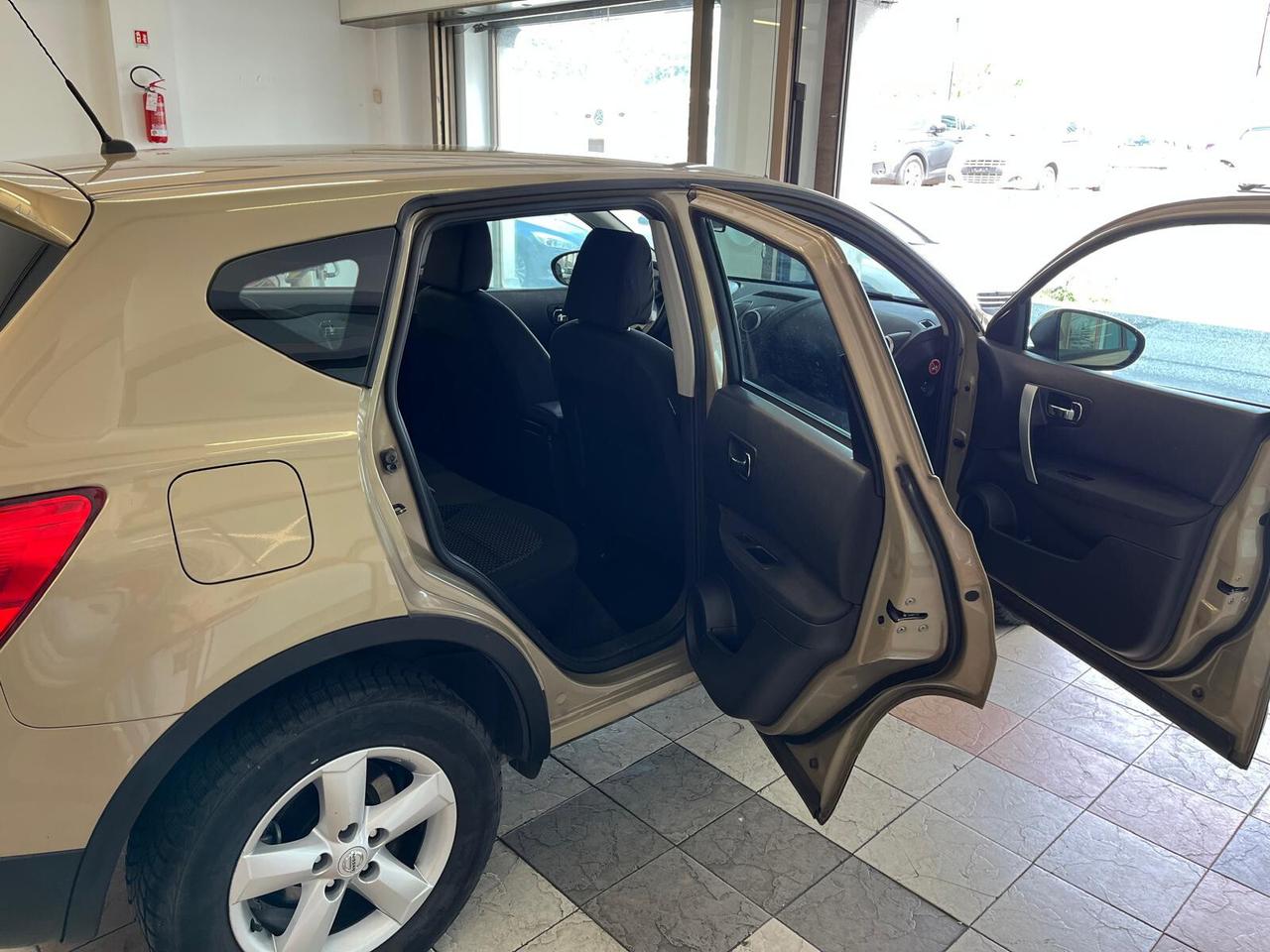 Nissan Qashqai 2.0 16V Tekna