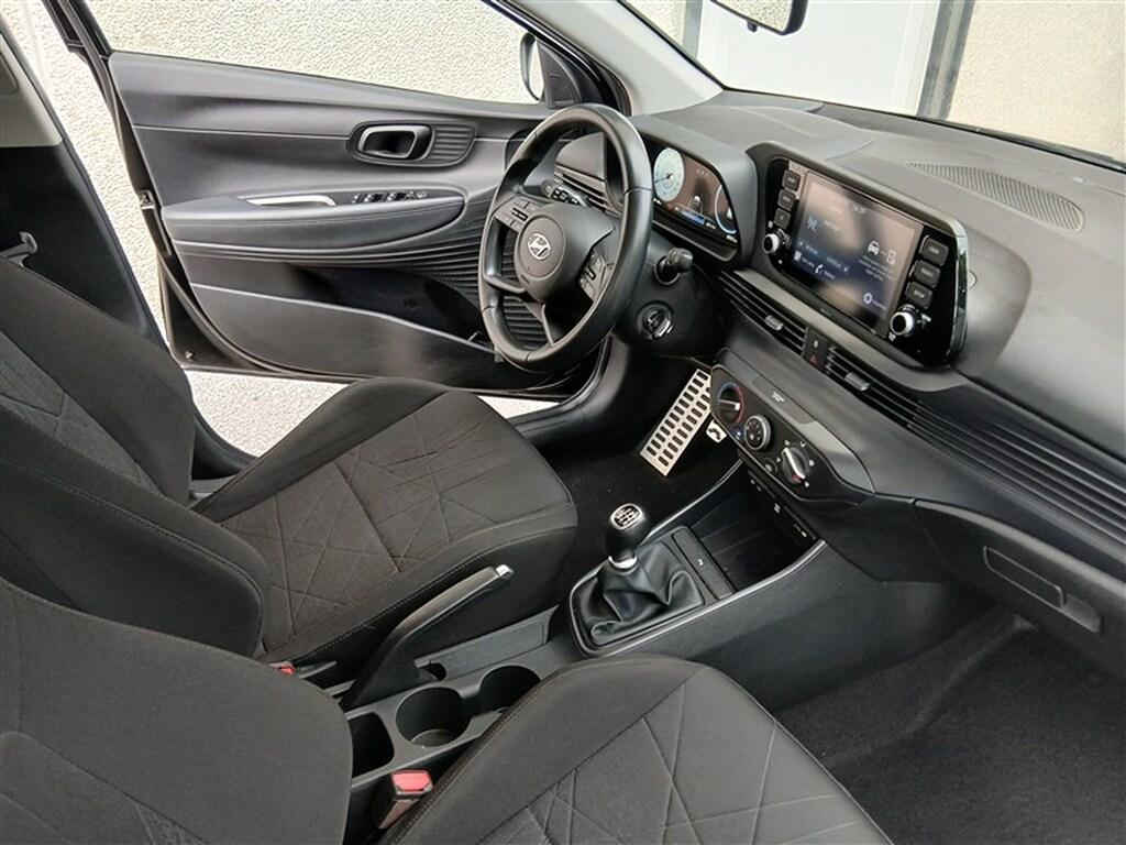 Hyundai Bayon 1.2 Xline Led Pack