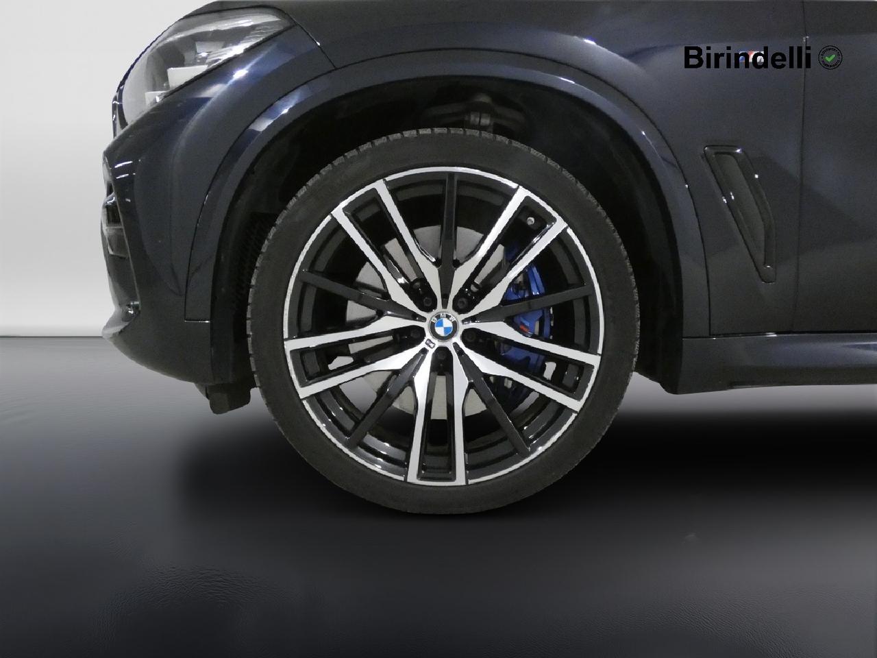 BMW X5 (G05/F95) - X5 xDrive40d 48V Msport
