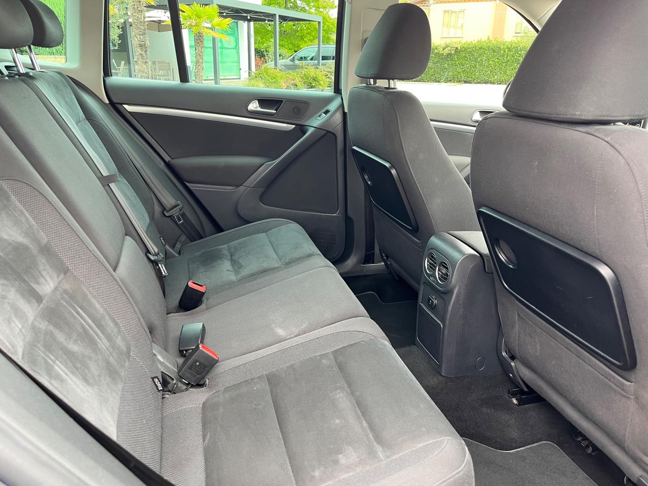 Volkswagen Tiguan 2.0 TDI 140CV 4MOTION DSG Sport & Style