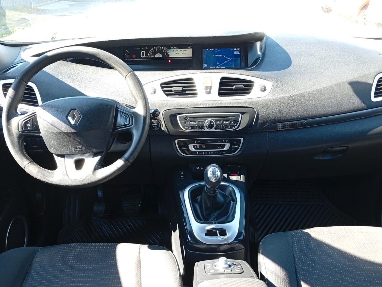 Renault Scenic Scénic XMod2012BENZINA NEOP TRATTABILE