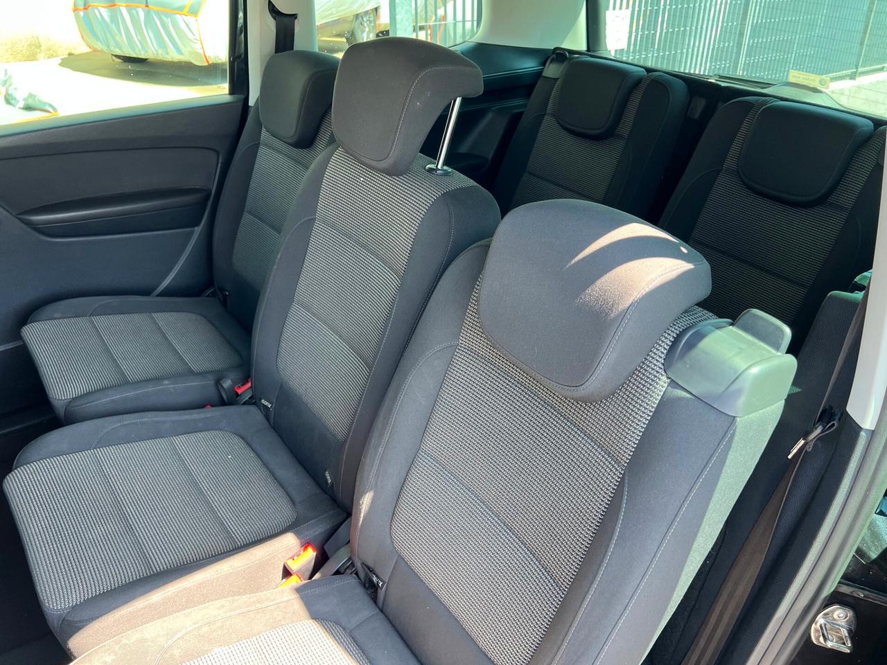 Volkswagen Sharan 2.0 TDI Highline BlueMotion Technology - OK NEOPATENTATI