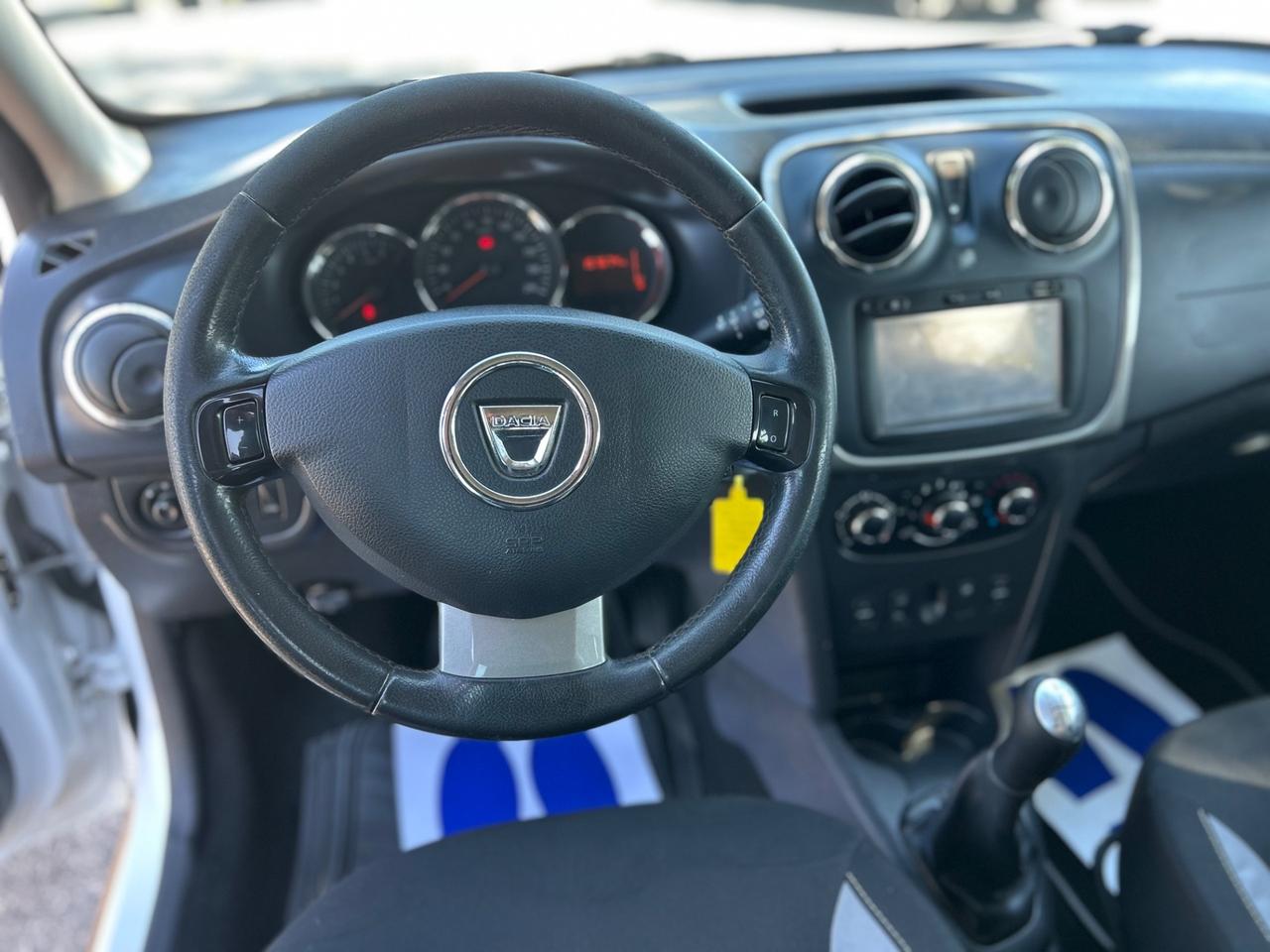 Dacia Sandero Stepway 0.9 TCe 90CV Prestige