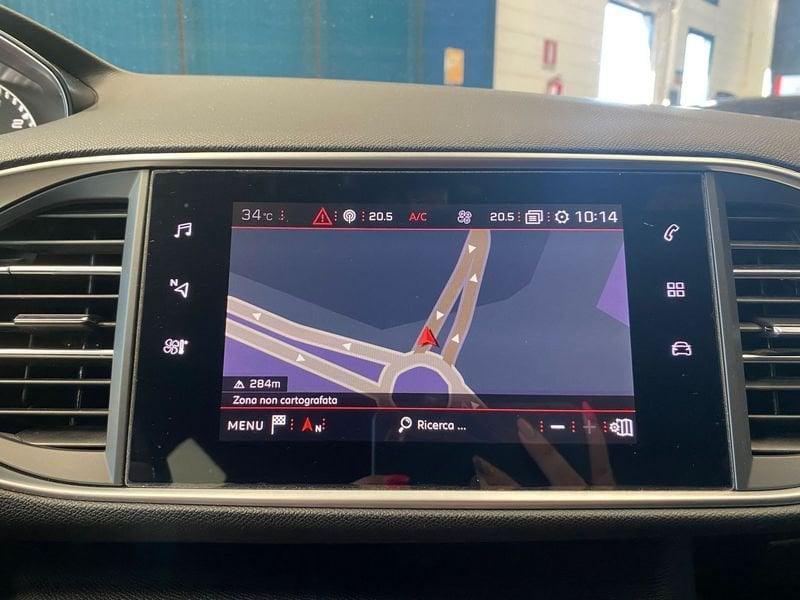 Peugeot 308 PureTech T. 130 EAT8 S&S SW GT Line