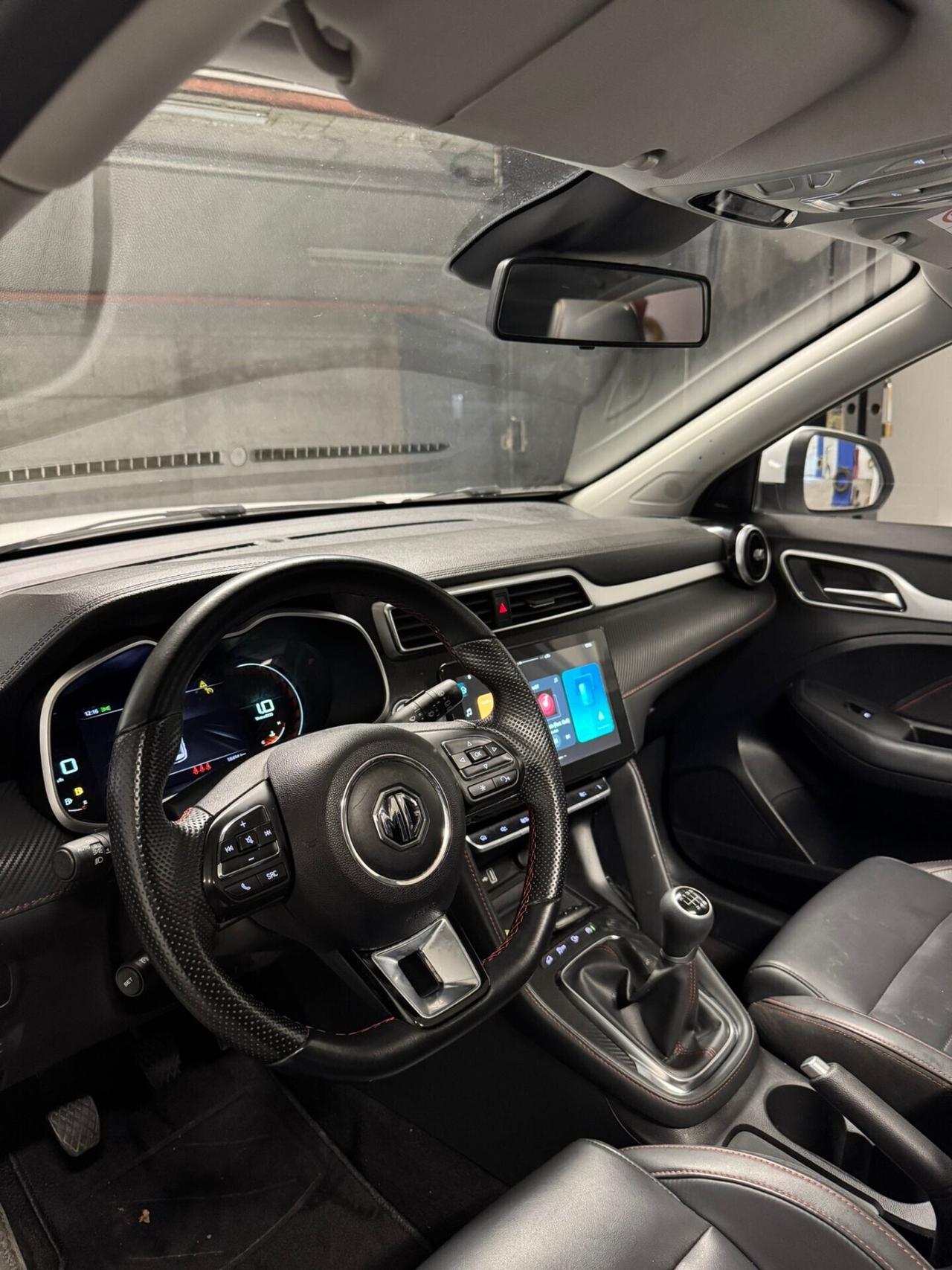 Mg ZS 1.0T-GDI Luxury 2023 prezzo reale senza obbligo di finanziamento