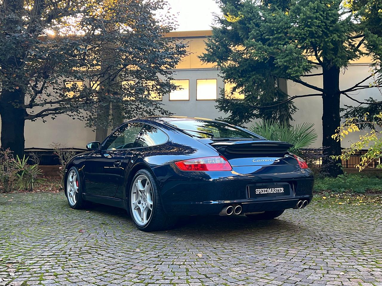 Porsche 911 Carrera S Coupé