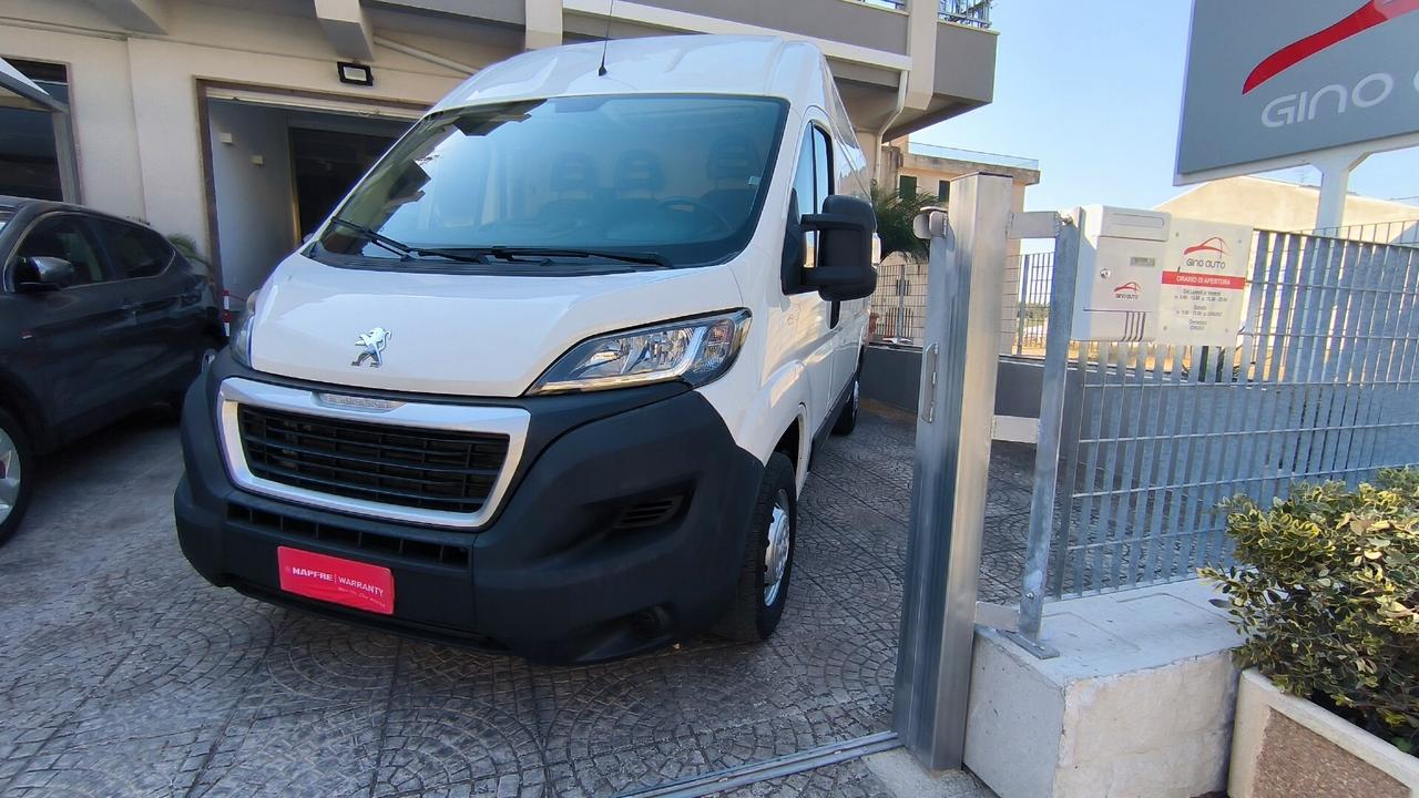 Peugeot Boxer 2.2 120cv 35 L2H2 Lastrato-Tetto alto