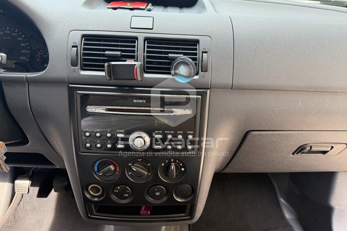 FORD Transit Connect 200S 1.8 TDCi/90CV PC-TN LX