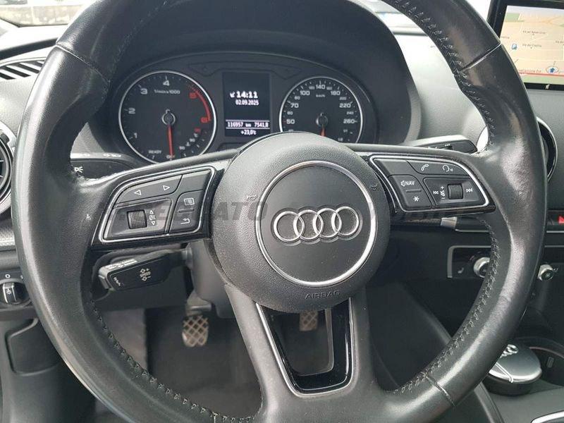 Audi A3 A3 Sportback 1.6 tdi Business 110cv