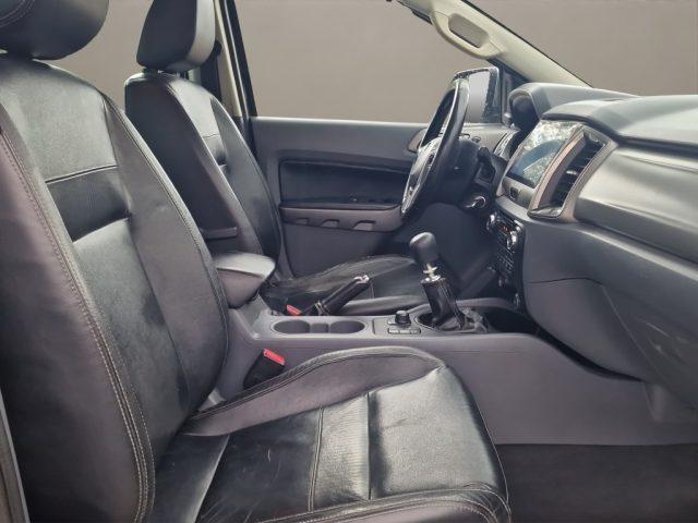 FORD Ranger 2.2 TDCi aut. DC Limited 5pt.