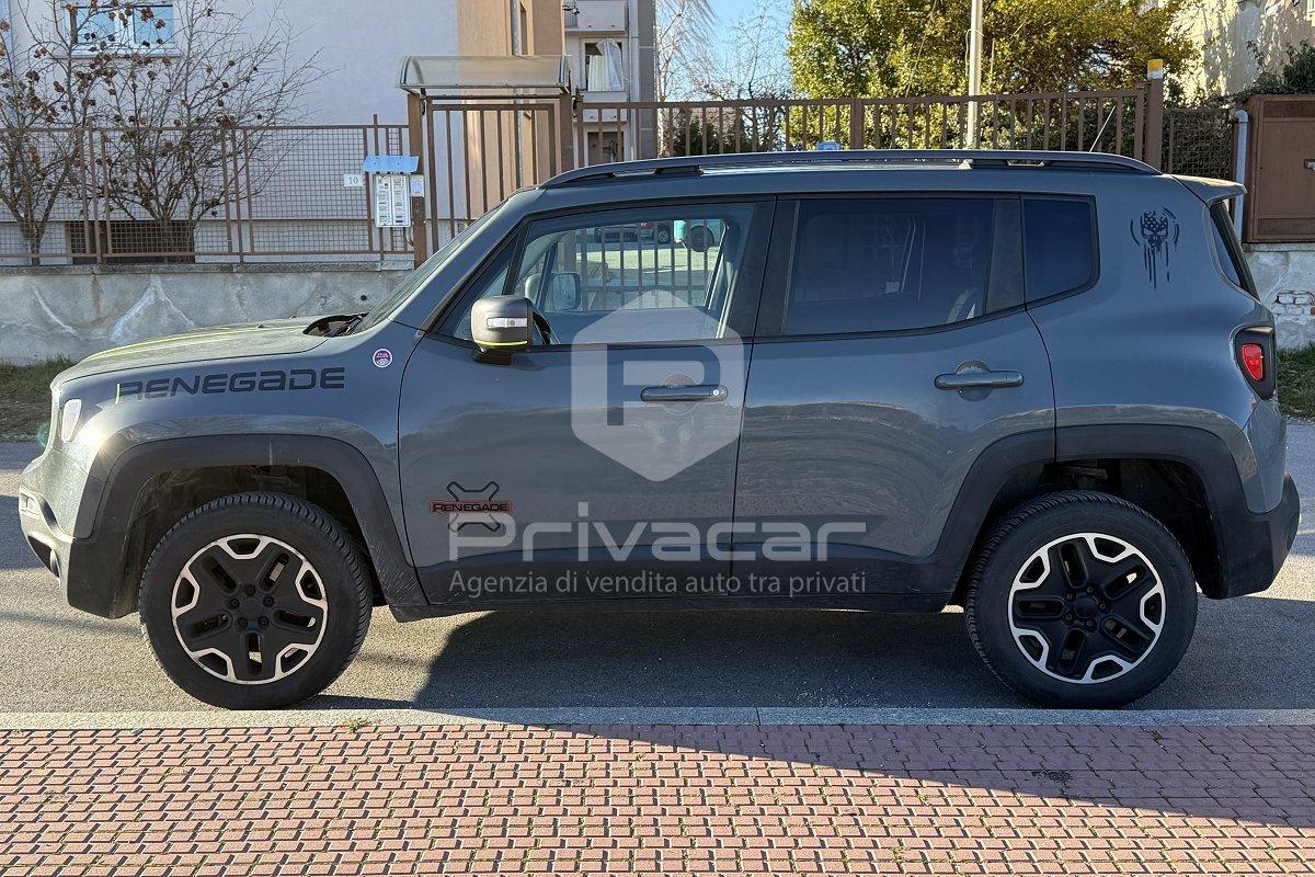 JEEP Renegade 2.0 Mjt 170CV 4WD Active Drive Low Trailhawk