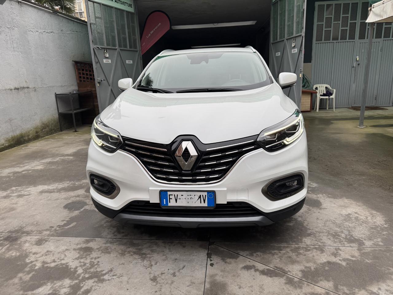 Renault Kadjar TCe 160CV EDC FAP Sport Edition2