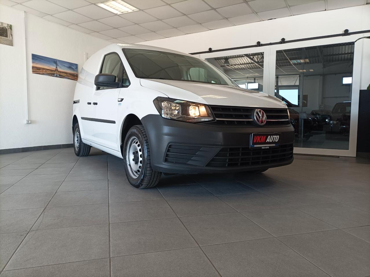 Volkswagen CADDY - 2.0 DIESEL 102CV GARANTITO