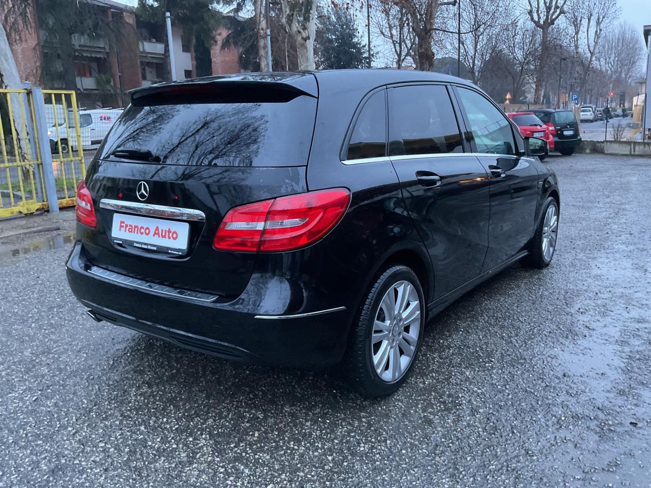 Mercedes-benz B 180 CDI BlueEFF. Executive OK NEOPATENTATI