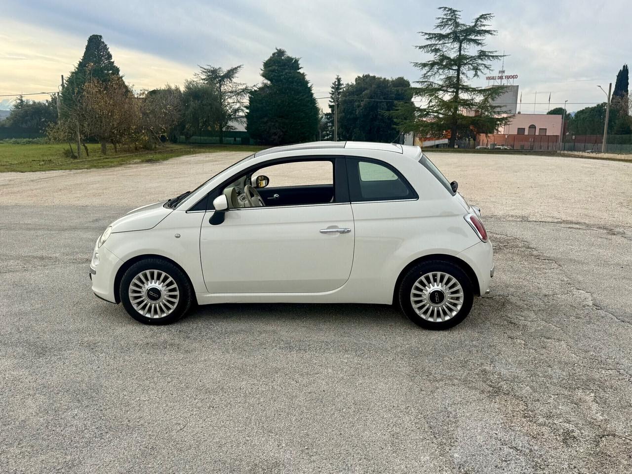 Fiat 500 cambio automatico 1.2 benzina NEOPATENTATi
