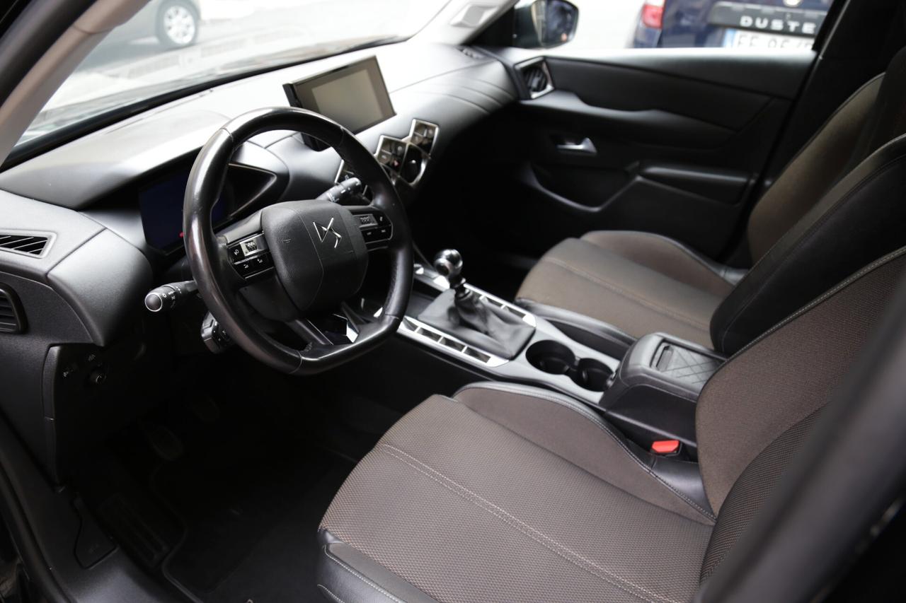 Ds DS3 3 Crossback PureTech 100 So Chic
