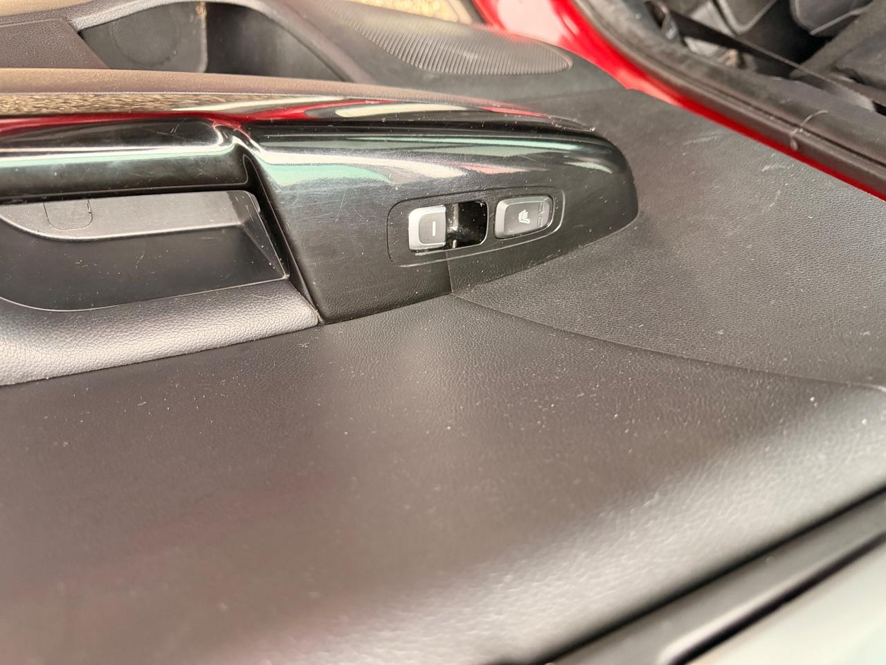 KIA SPORTAGE 1.7CRDI GT-Line garanzia pelle tetto full