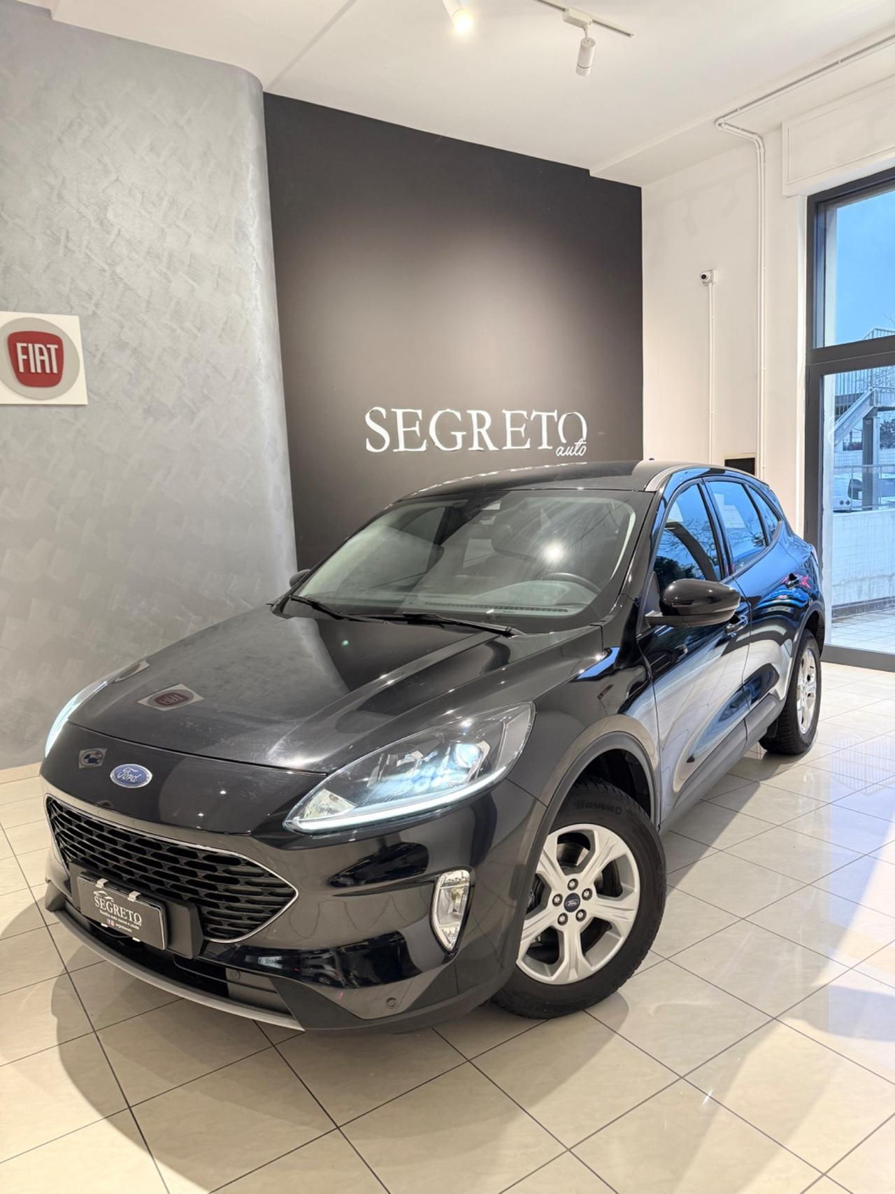 Ford Kuga 1.5 EcoBlue 120 CV aut. 2WD Connect