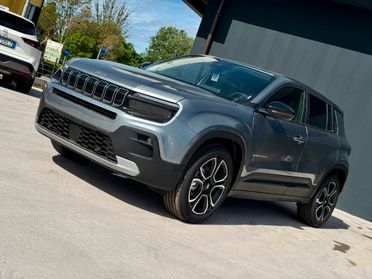 Jeep Avenger 1.2 t. Summit fwd 100cv
