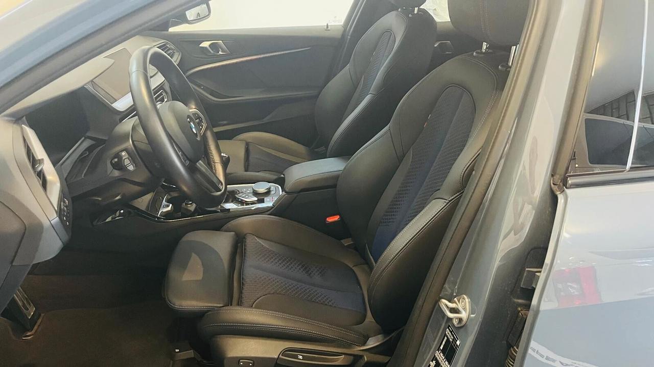 BMW 118d 150CV M-SPORT CAMBIO MANUALE