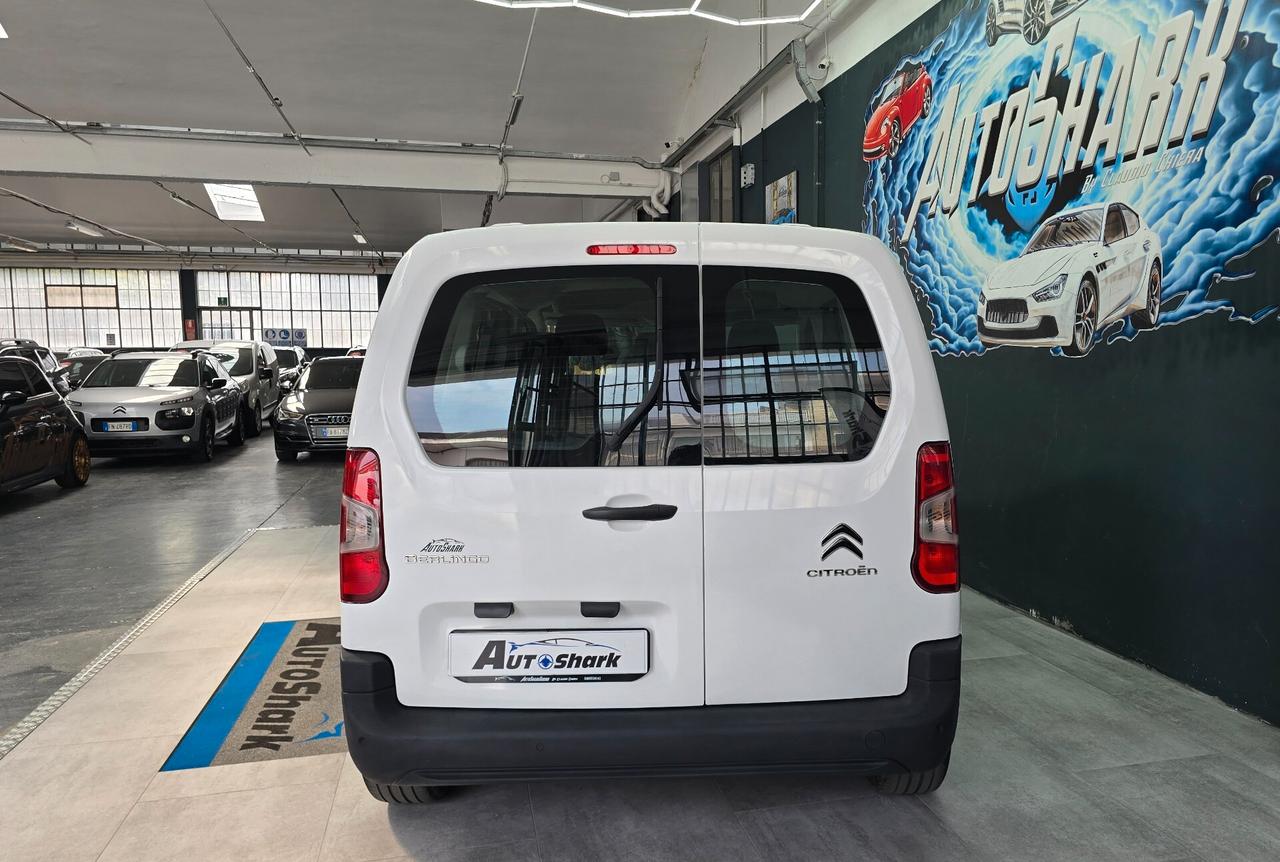 CITROEN BERLINGO 1.2 BENZINA FEEL 110CV