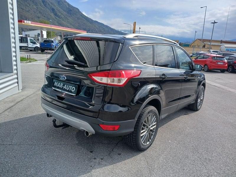 Ford Kuga Kuga 2.0 TDCI 150 CV 4WD Powersh. Titanium S&S